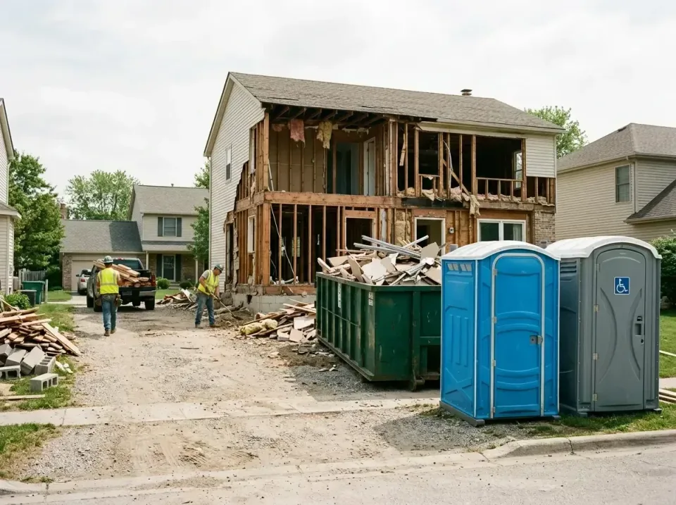 home-renovation-demolition-sit-010 — frequently asked questions, Portable Toilet & Dumpsters Rental in Caddo Mills, TX